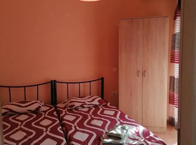 Appartement Enoikiazomena Diamerismata Mezonetes Giannakoudis νο5 *