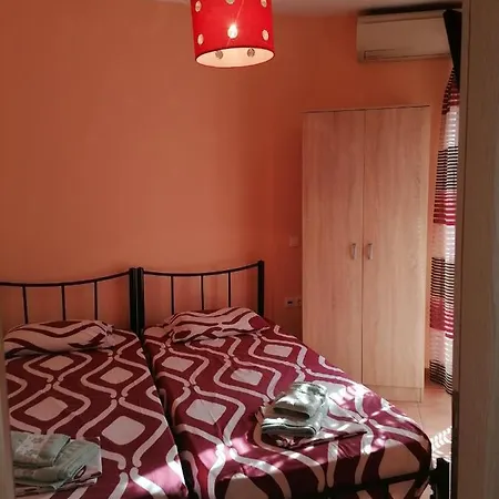 Lägenhet Enoikiazomena Diamerismata Mezonetes Giannakoudis νο5 *