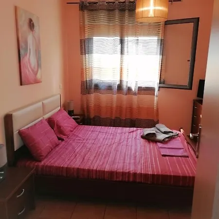 Lägenhet Enoikiazomena Diamerismata Mezonetes Giannakoudis νο5 *